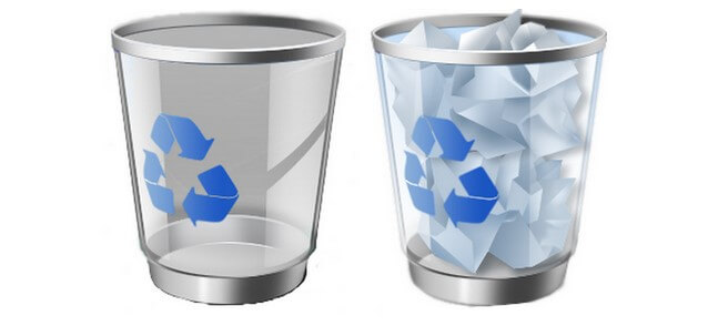 recover not in recycle bin