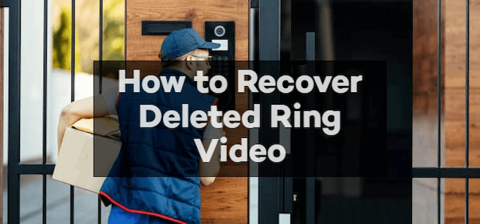 recover ring video