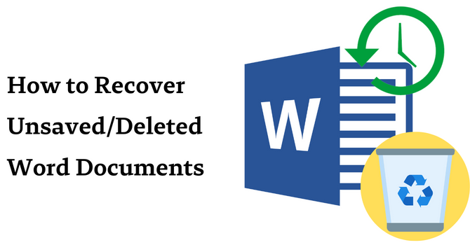 recover word document from temp file
