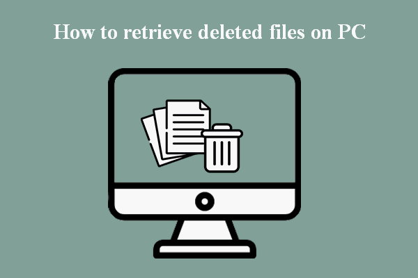 Recover permanently deleted files deals windows 10