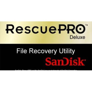 sandisk rescuepro