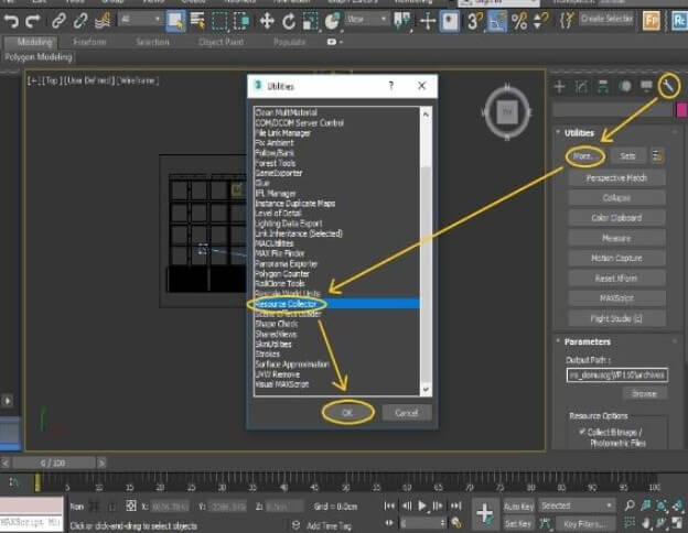 How to Recover 3Ds Max Files (Unsaved or Corrupted after the Crash)