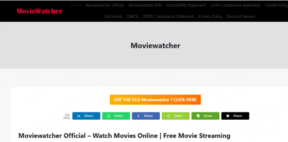 solarmovie alternative moviewatcher