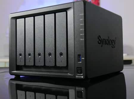 synology nas drive