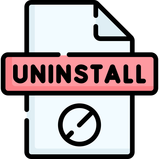 uninstall programs