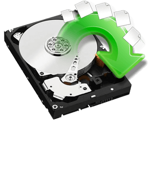 unmounted hard drive recovery