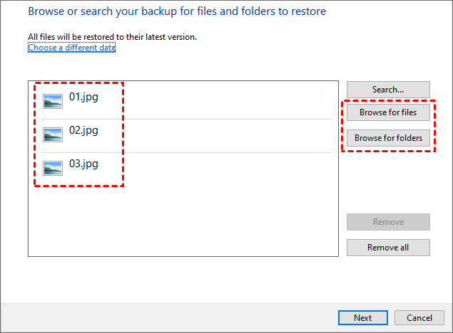 Backup and Restore-2