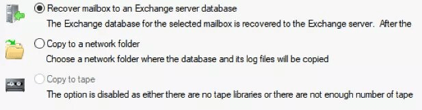 /using data protection manager recovery wizard