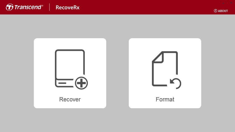 using recoverx