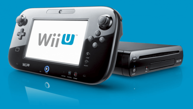 Wii U data recovery