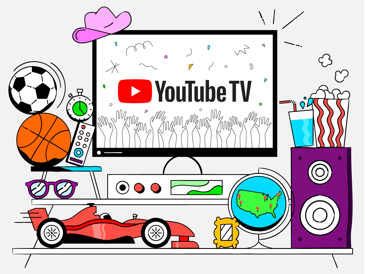 youtube tv