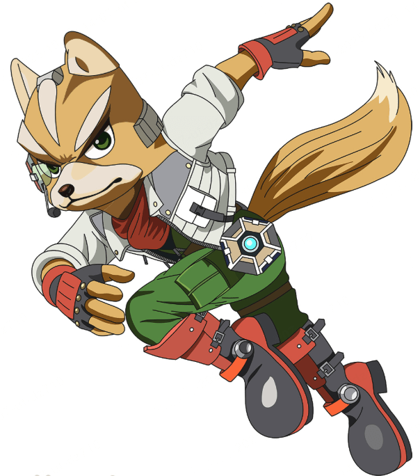 Fox McCloud