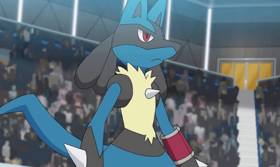 Lucario