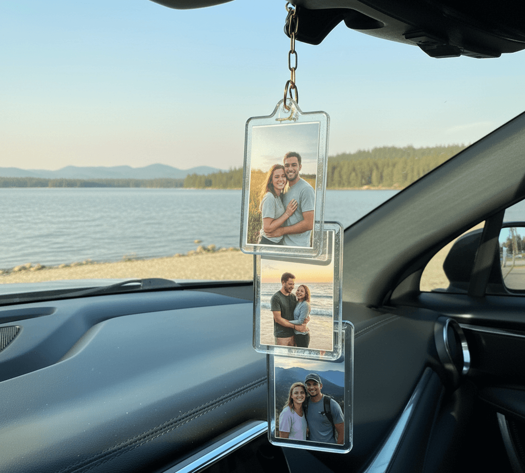 Personalized Wallet Photos