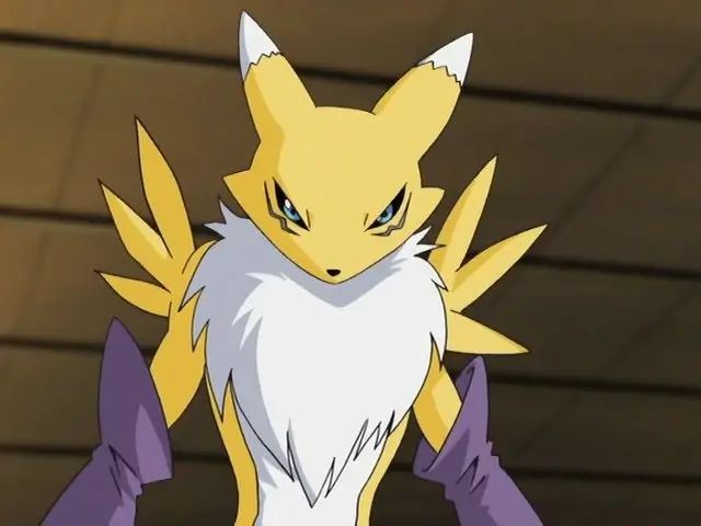 Renamon