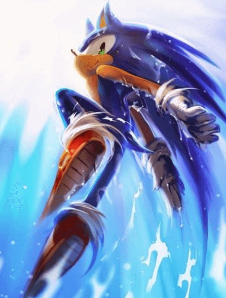 Sonic the Hedgehog