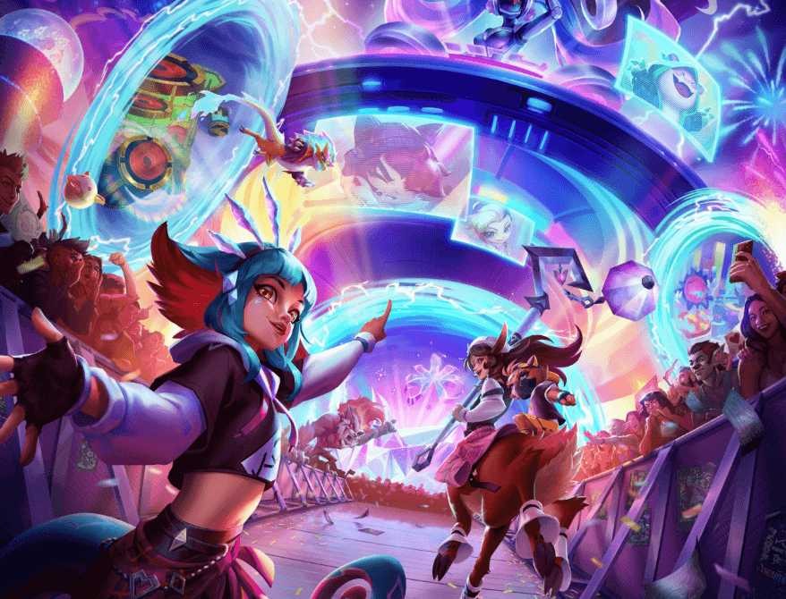 Teamfight Tactics