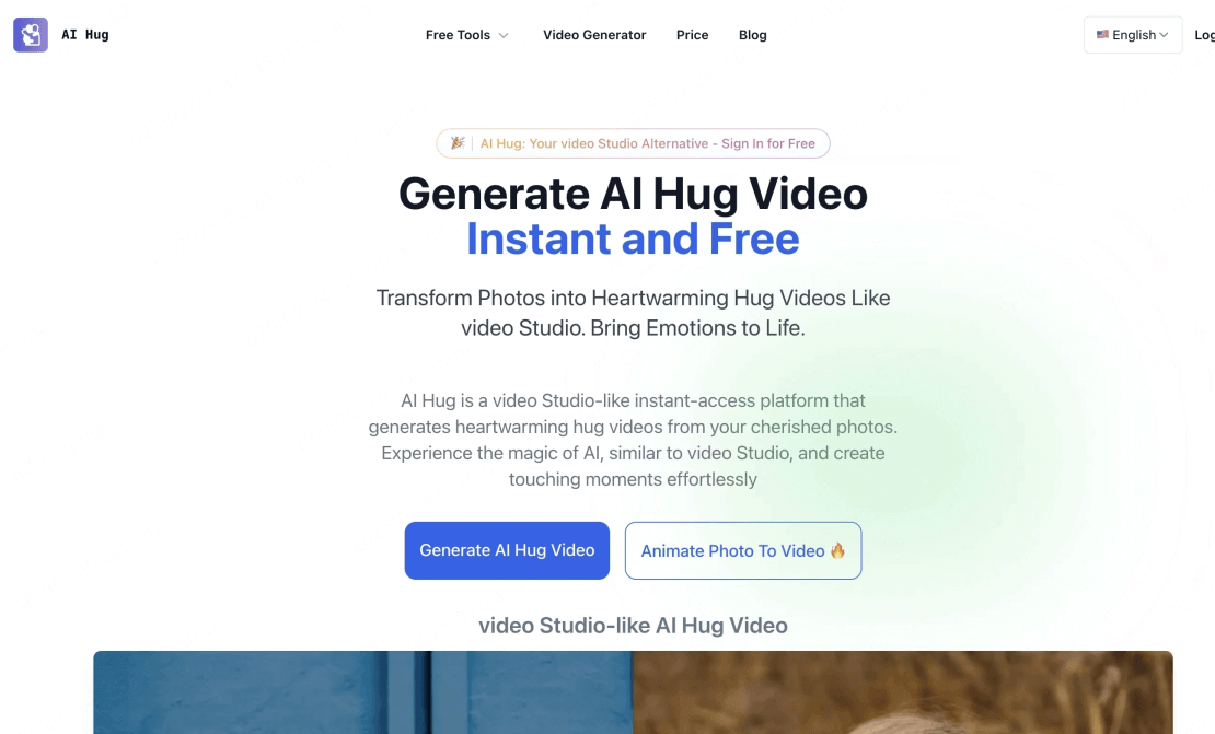 ai hug ai hug generator