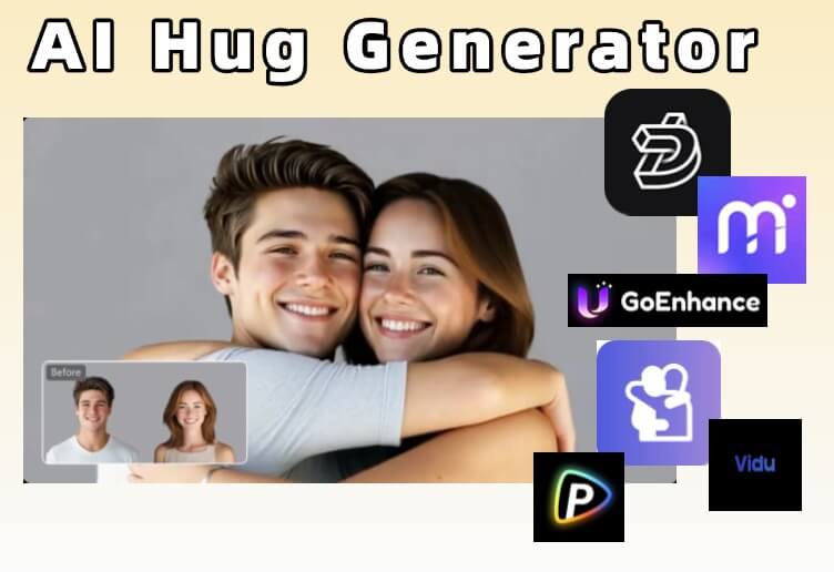 ai hug generator