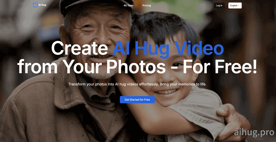 ai hug pro hugging ai generator