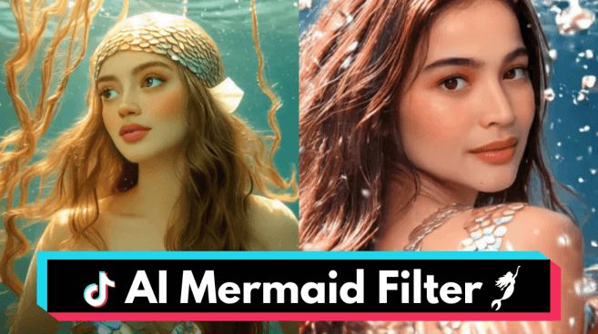 ai mermaid