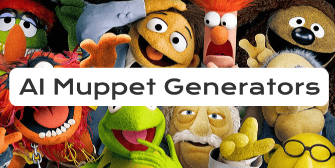 ai muppet generators