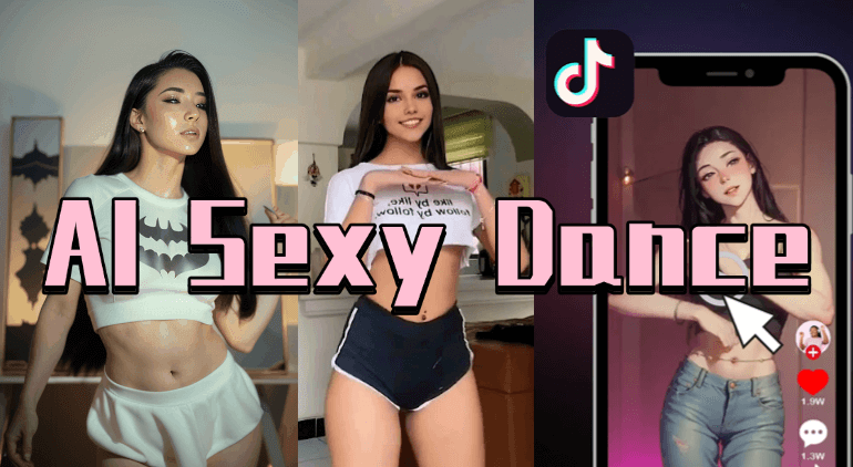 ai sexy dance
