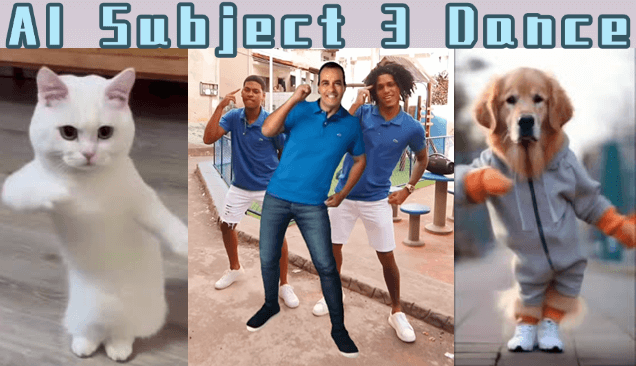 ai subject 3 dance
