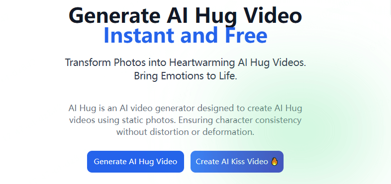 ai hug ai