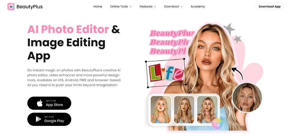 BeautyPlus