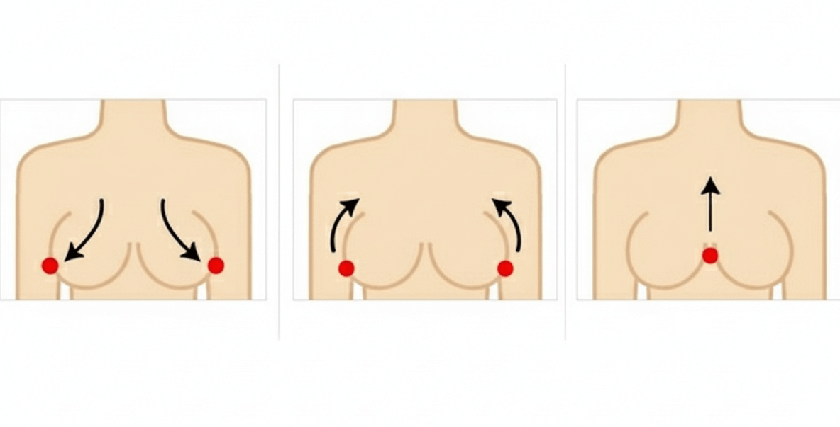 breast massage