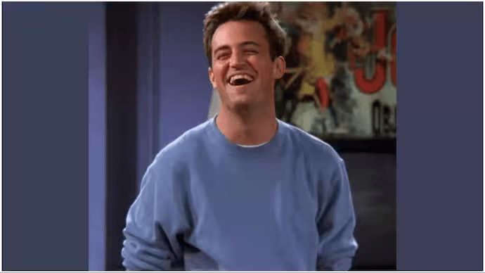 Chandler Bing