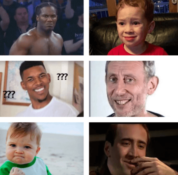 face swap memes