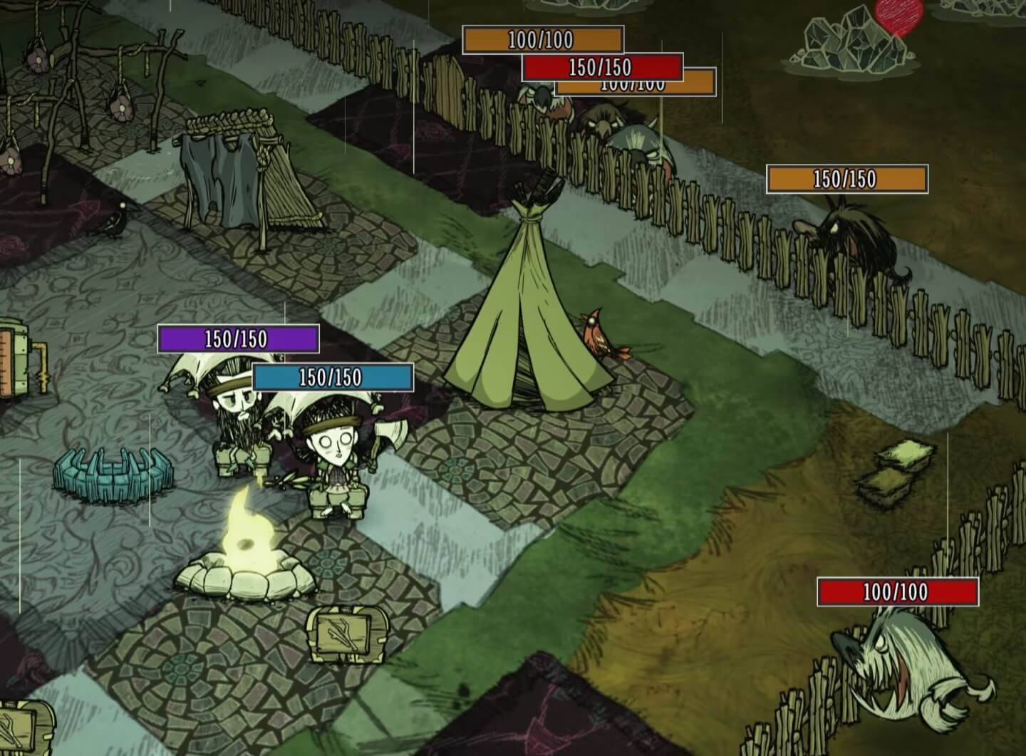 Don't Starve Together