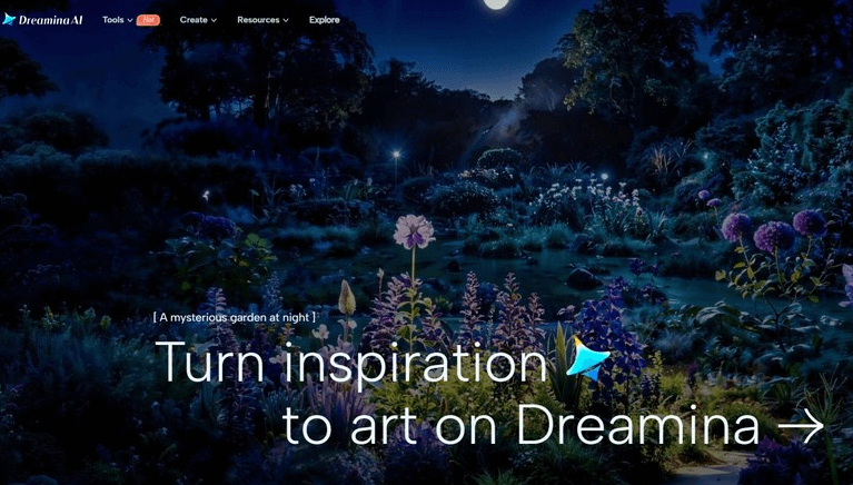 dreamina - pixverse ai alternative