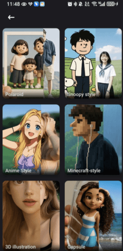 dreamvid anime transformation