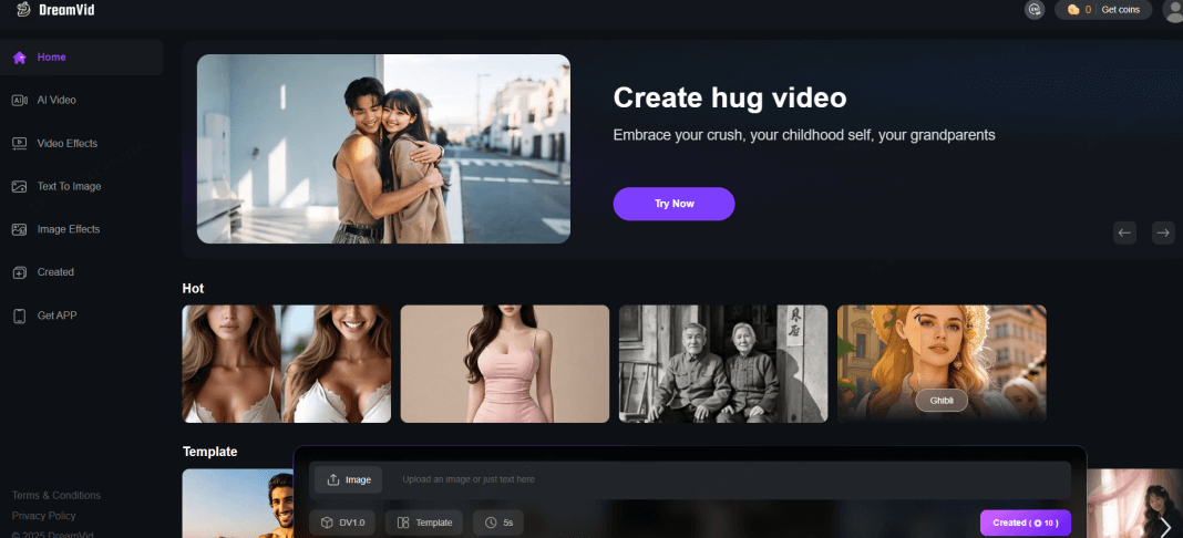 dreamvid
