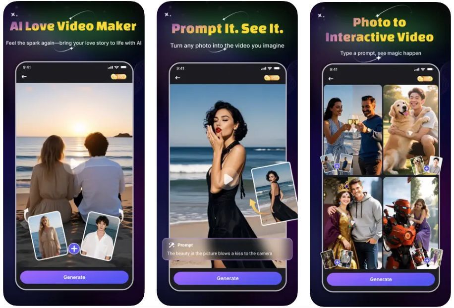 DreamVid AI