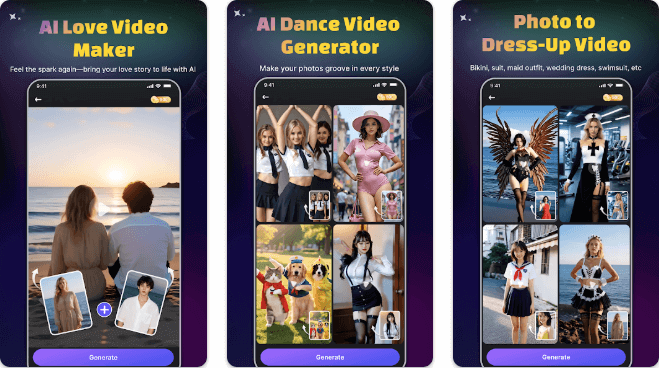 dreamvid app