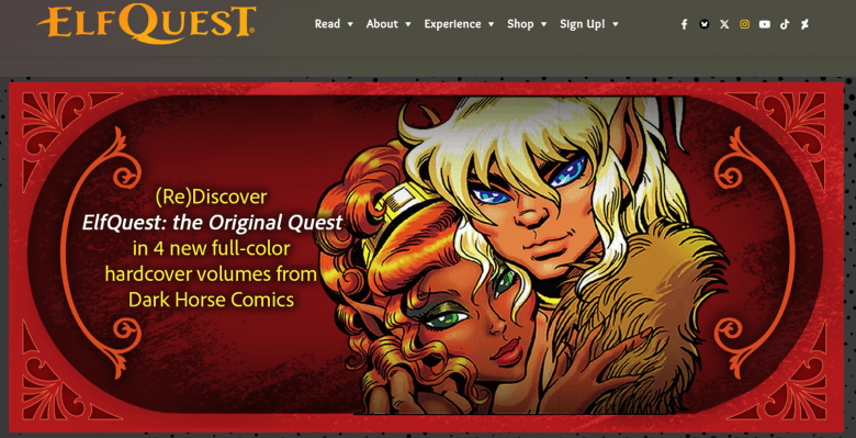 ElfQuest