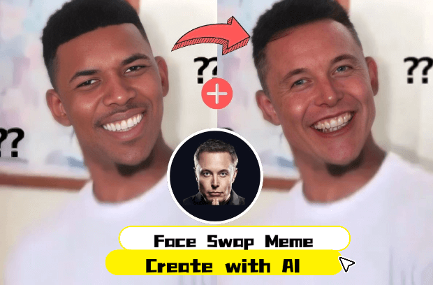 face swap meme