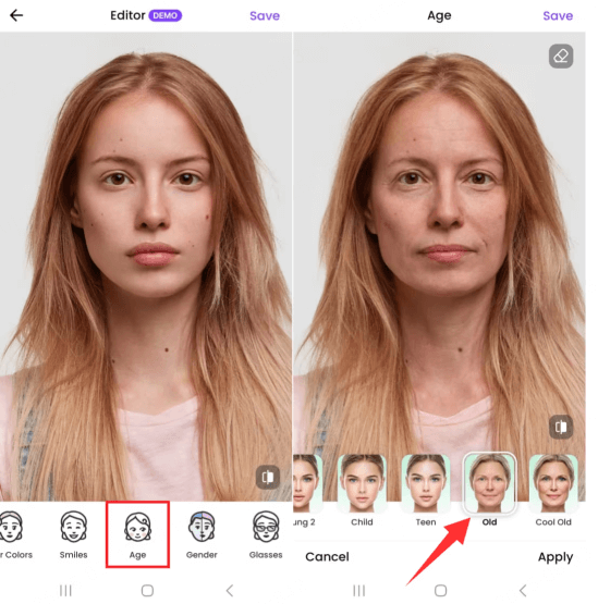 FaceApp