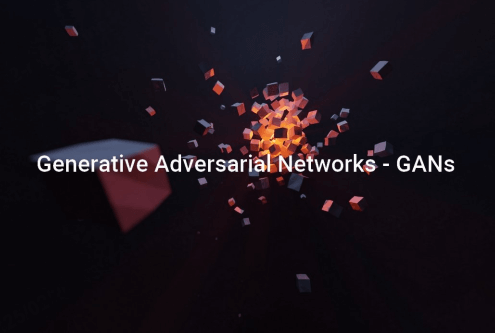 generative adversarial networks