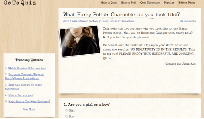 GoToQuiz