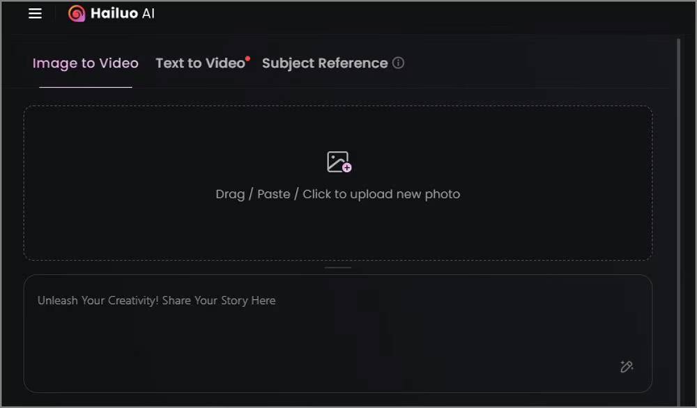 hailuo image to video
