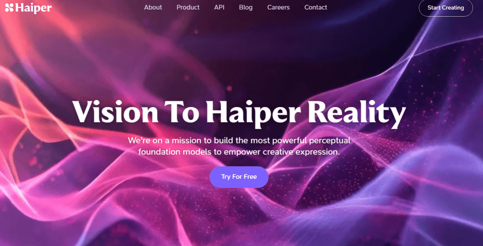Haiper AI