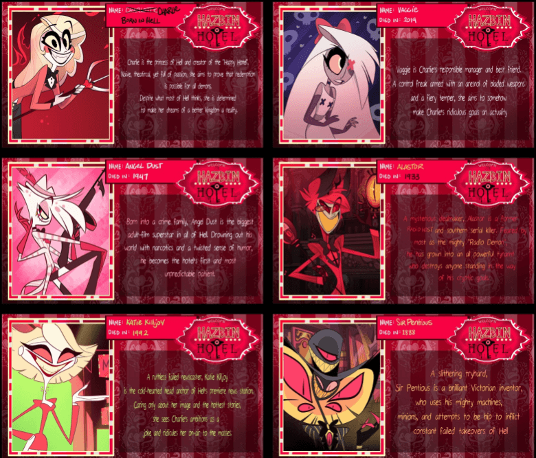 hazbin hotel