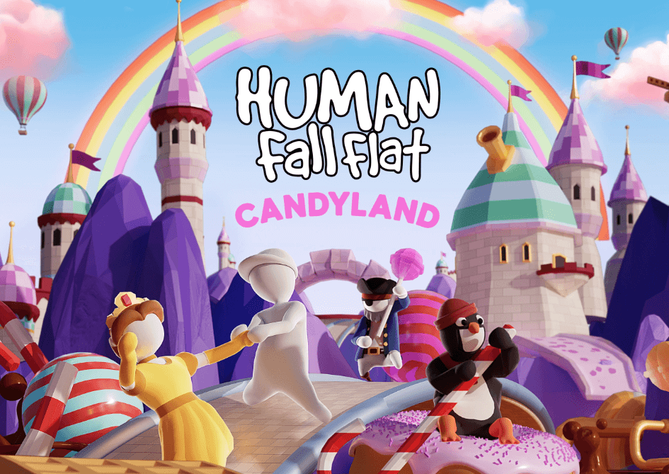 Human Fall Flat