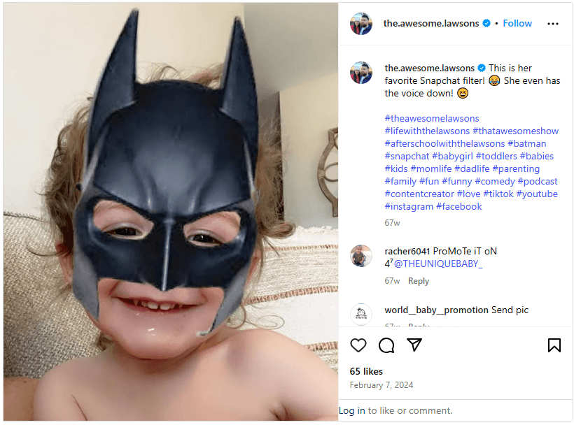 ins batman filter