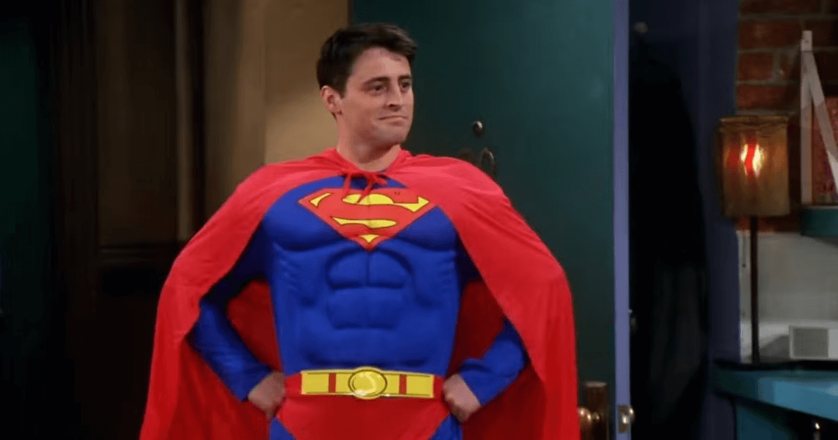 Joey Tribbiani